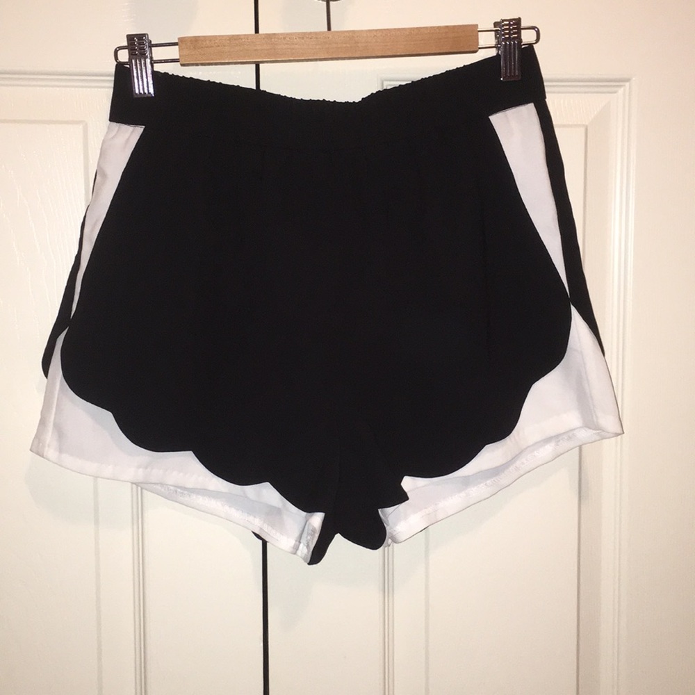 Color Block Party Shorts